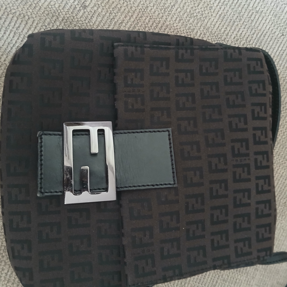 Fendi Black Men's Bag